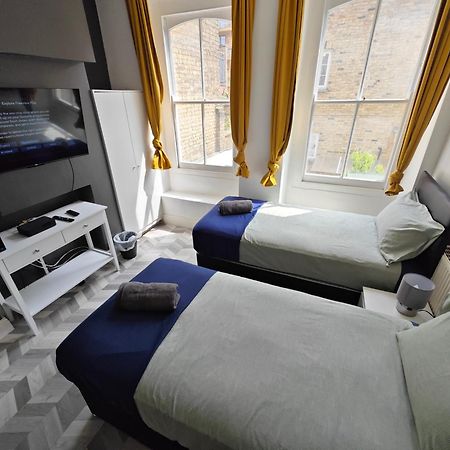لندن 2 Bedroom 2 Bathroom Apartment In Old St - Shoreditch - Zone 1 المظهر الخارجي الصورة