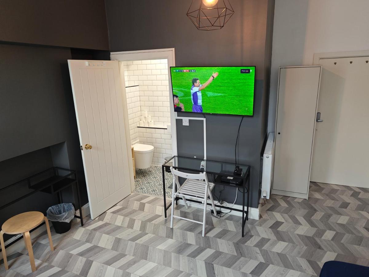 لندن 2 Bedroom 2 Bathroom Apartment In Old St - Shoreditch - Zone 1 المظهر الخارجي الصورة