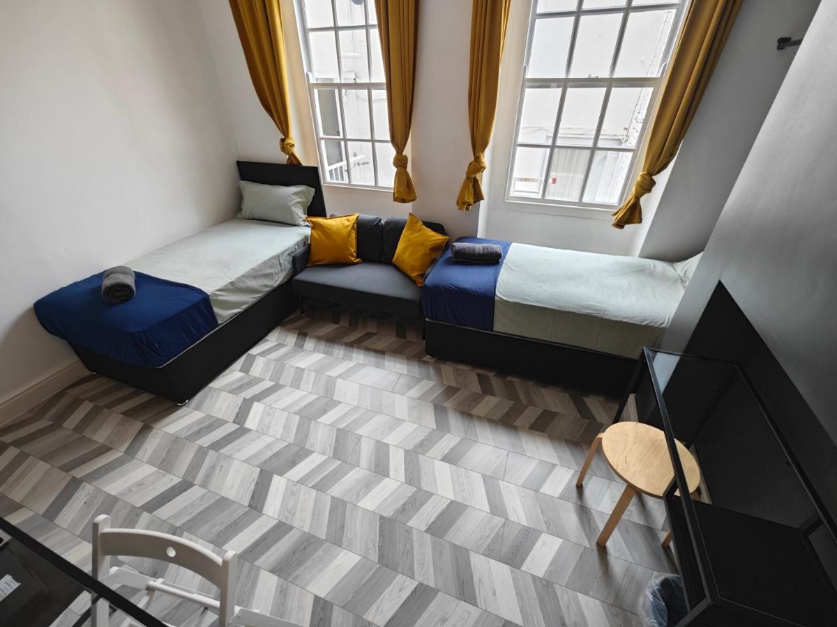 لندن 2 Bedroom 2 Bathroom Apartment In Old St - Shoreditch - Zone 1 المظهر الخارجي الصورة
