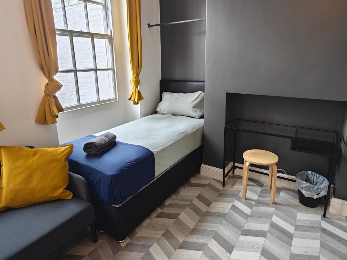 لندن 2 Bedroom 2 Bathroom Apartment In Old St - Shoreditch - Zone 1 المظهر الخارجي الصورة