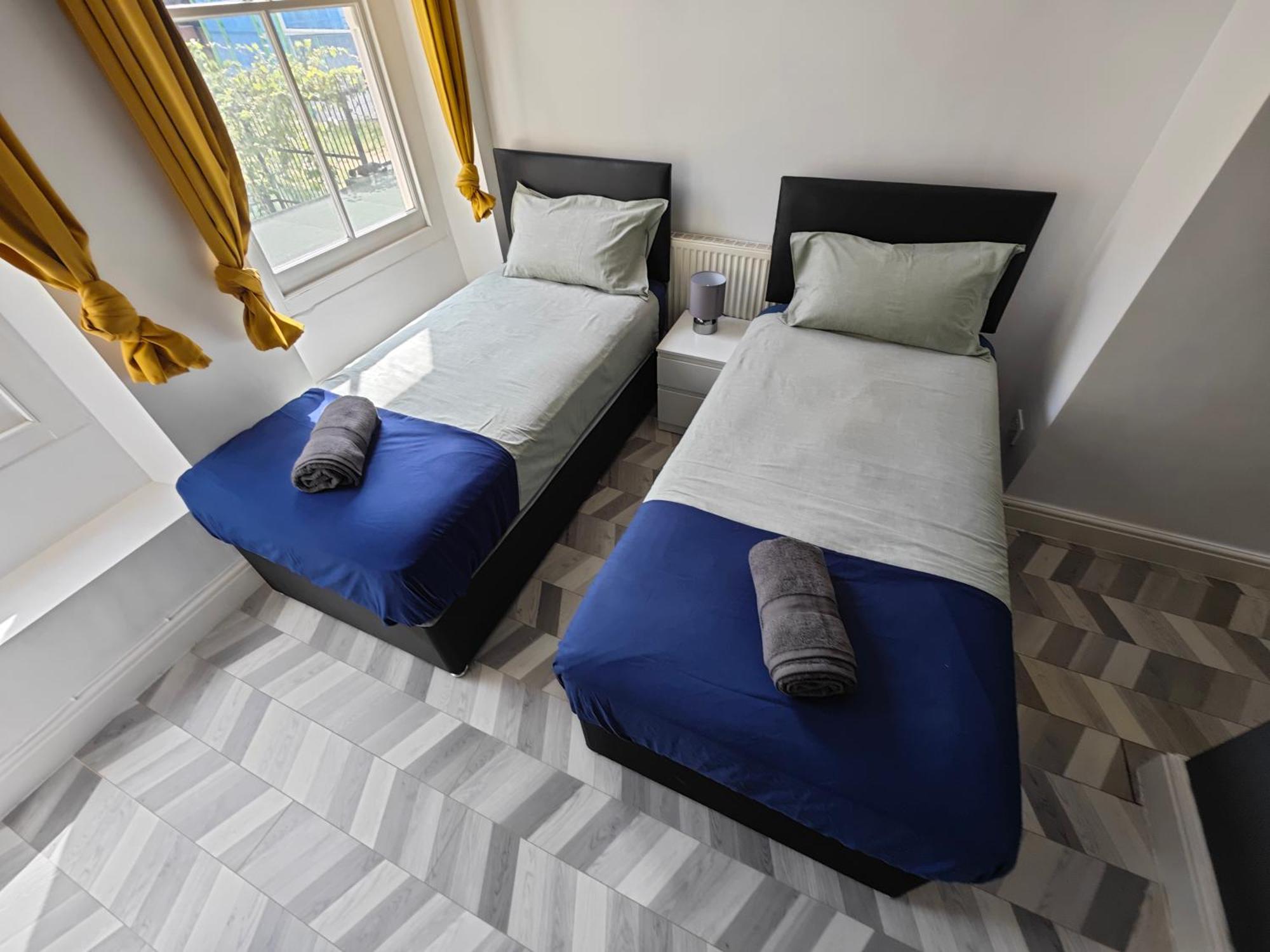 لندن 2 Bedroom 2 Bathroom Apartment In Old St - Shoreditch - Zone 1 المظهر الخارجي الصورة