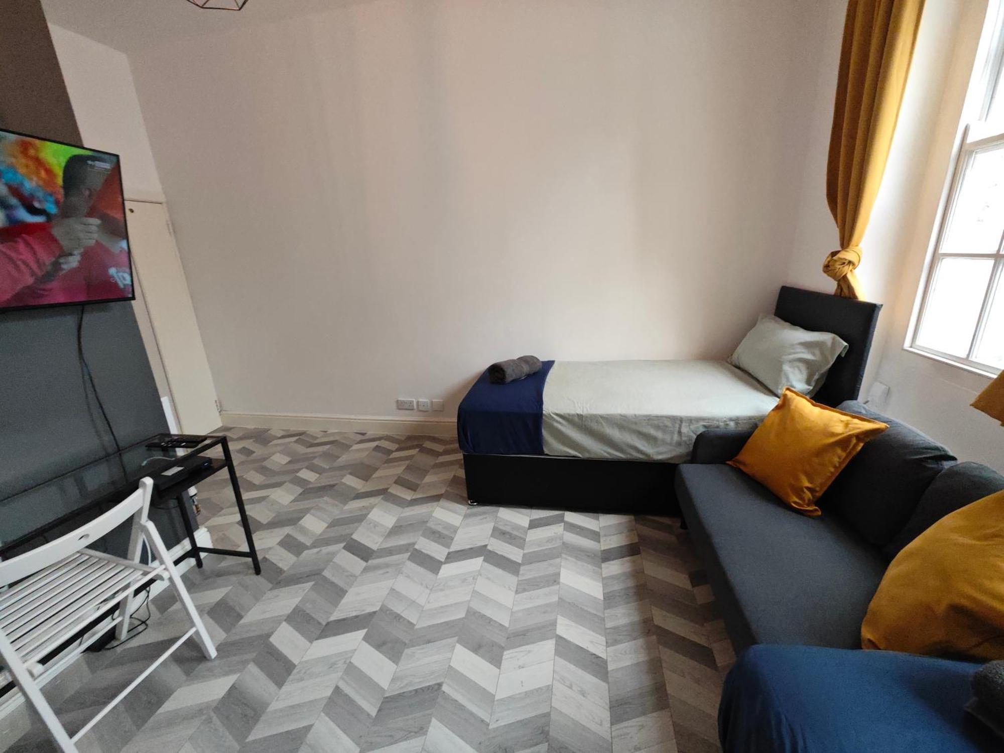 لندن 2 Bedroom 2 Bathroom Apartment In Old St - Shoreditch - Zone 1 المظهر الخارجي الصورة