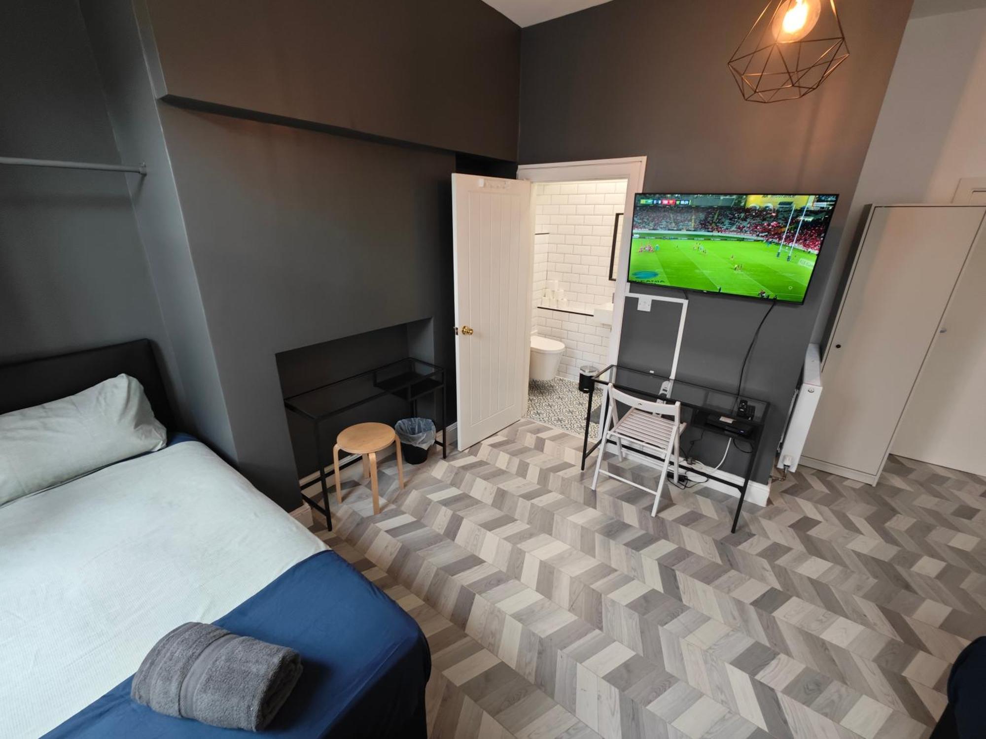 لندن 2 Bedroom 2 Bathroom Apartment In Old St - Shoreditch - Zone 1 المظهر الخارجي الصورة