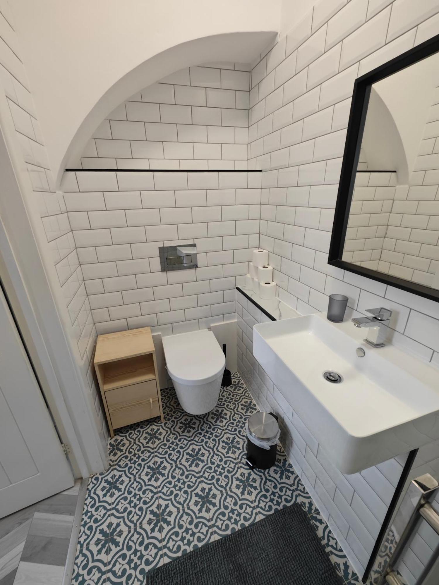 لندن 2 Bedroom 2 Bathroom Apartment In Old St - Shoreditch - Zone 1 المظهر الخارجي الصورة