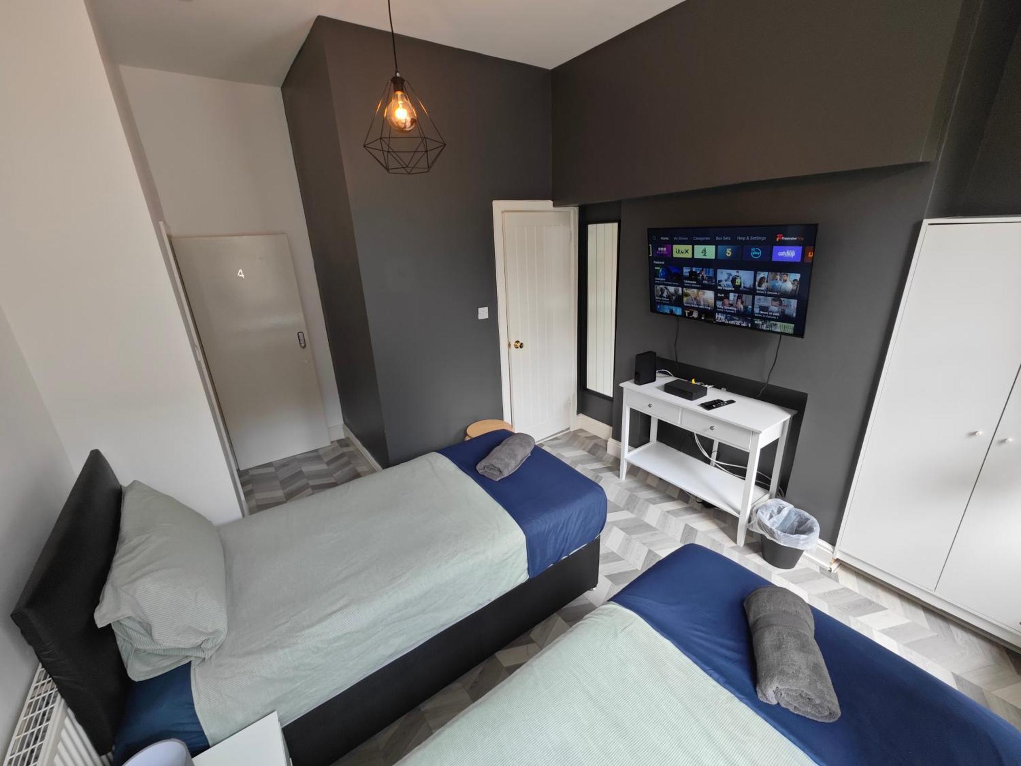 لندن 2 Bedroom 2 Bathroom Apartment In Old St - Shoreditch - Zone 1 المظهر الخارجي الصورة