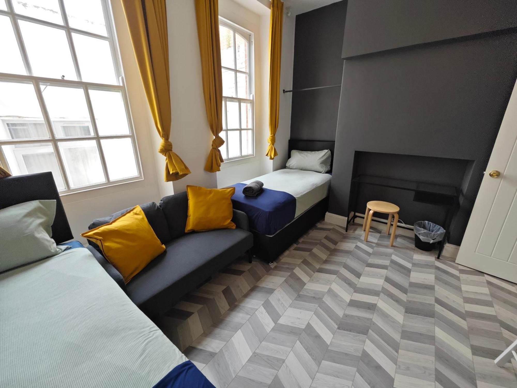 لندن 2 Bedroom 2 Bathroom Apartment In Old St - Shoreditch - Zone 1 المظهر الخارجي الصورة