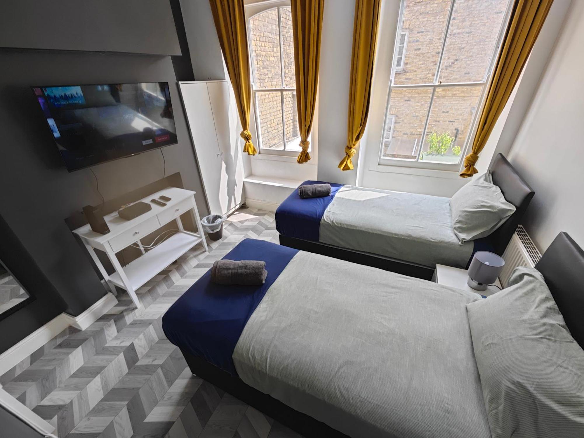لندن 2 Bedroom 2 Bathroom Apartment In Old St - Shoreditch - Zone 1 المظهر الخارجي الصورة