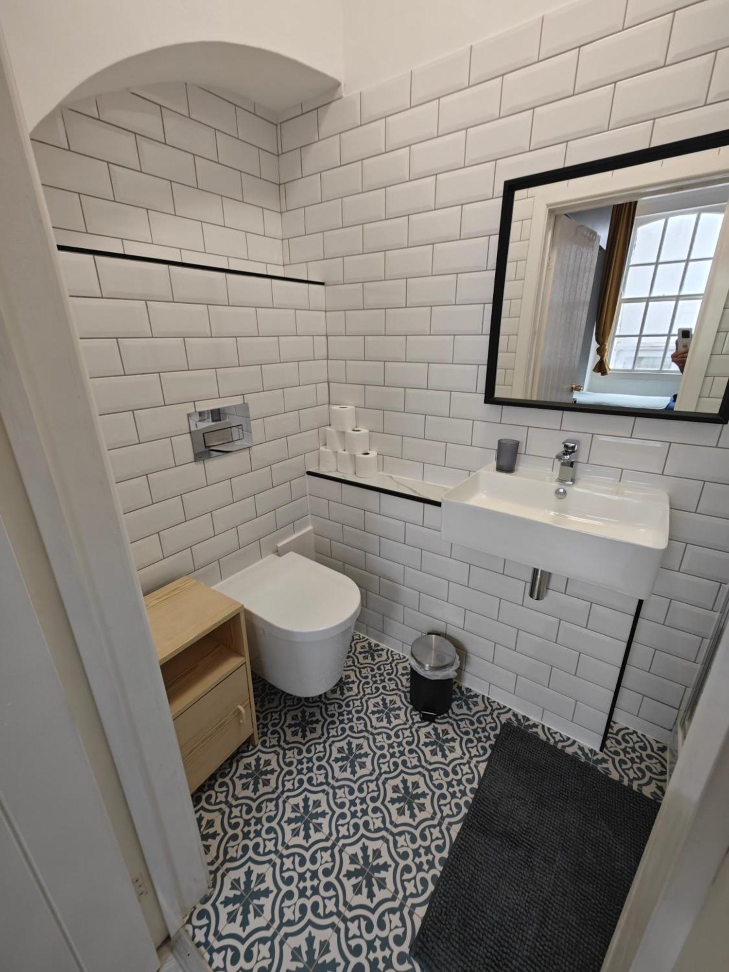 لندن 2 Bedroom 2 Bathroom Apartment In Old St - Shoreditch - Zone 1 المظهر الخارجي الصورة
